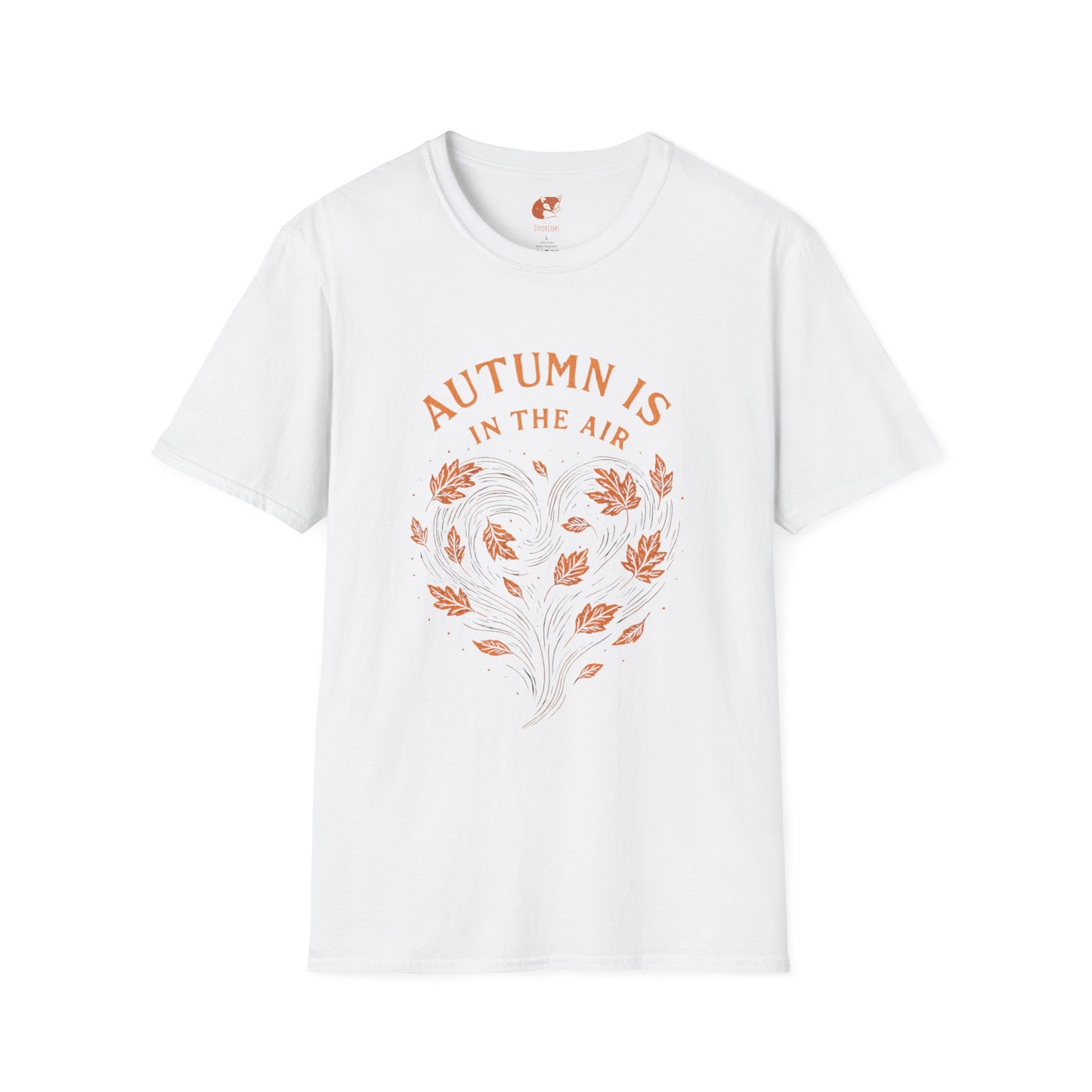 Autumn Is in the Air T-Shirt