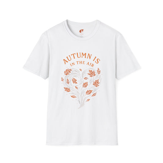 Autumn Is in the Air T-Shirt