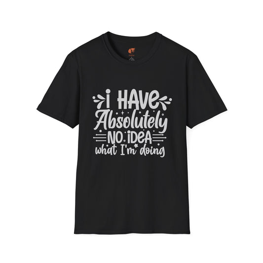 No Idea T-Shirt