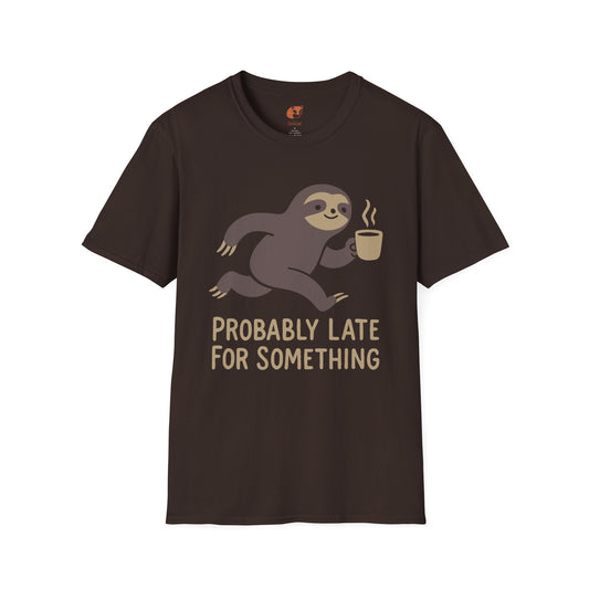 Probably Late T-Shirt