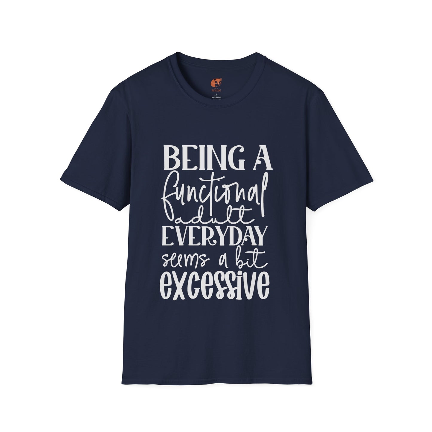 Functional Adult T-Shirt