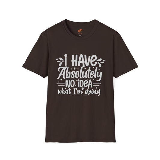 No Idea T-Shirt