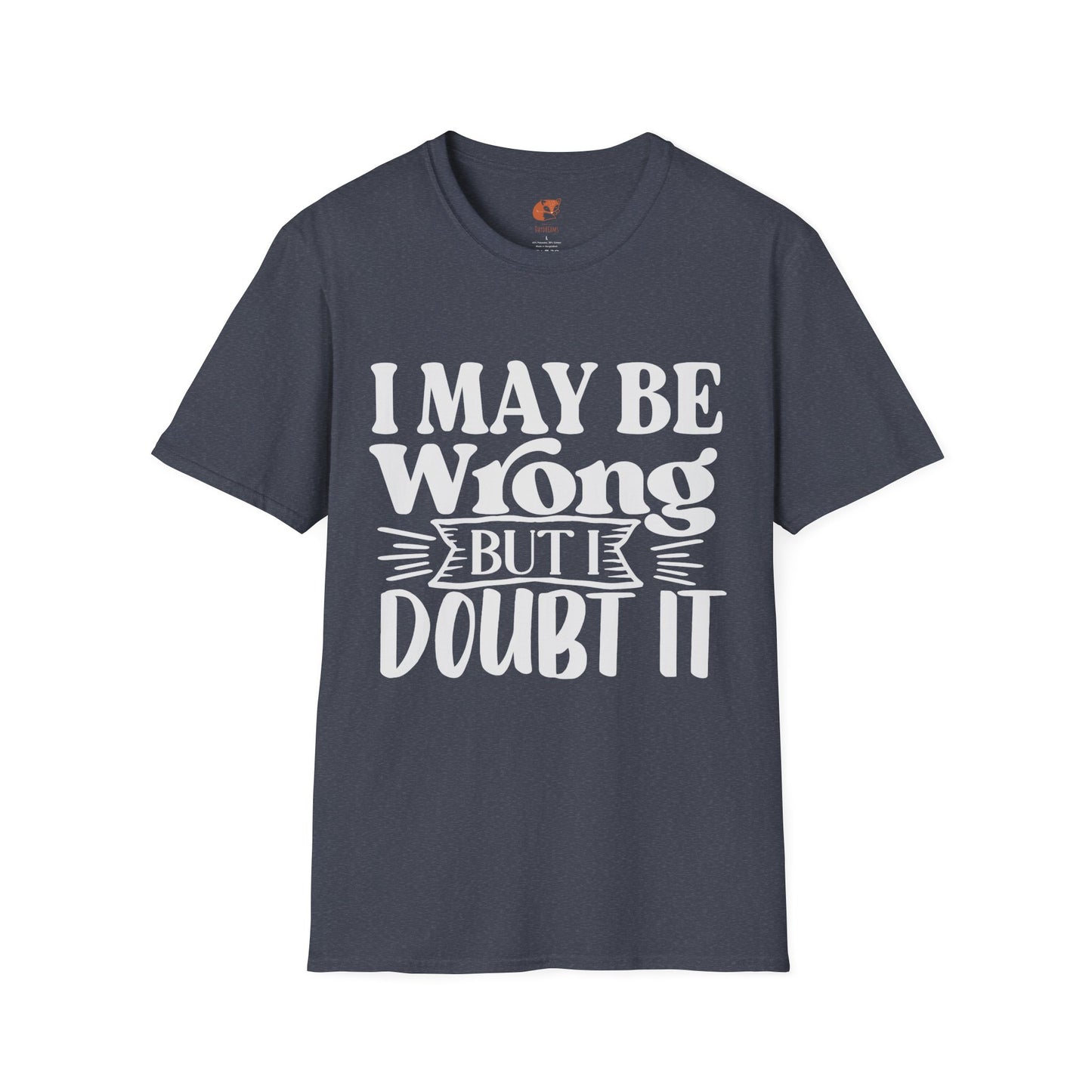 Doubt T-Shirt