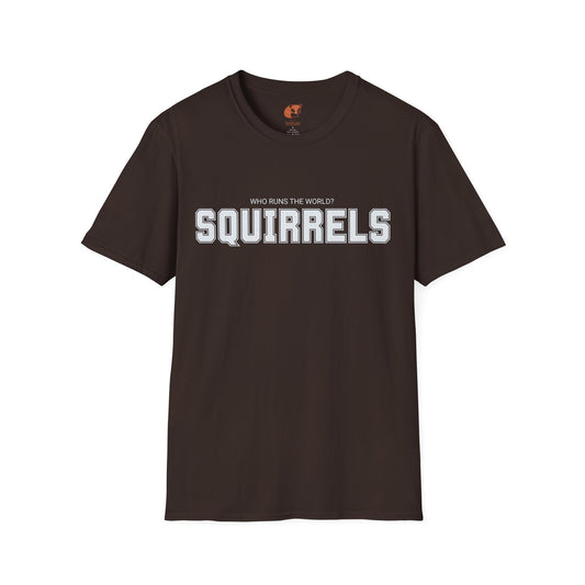 Squirrel Pride T-Shirt
