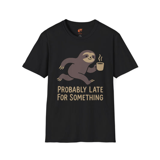 Probably Late T-Shirt