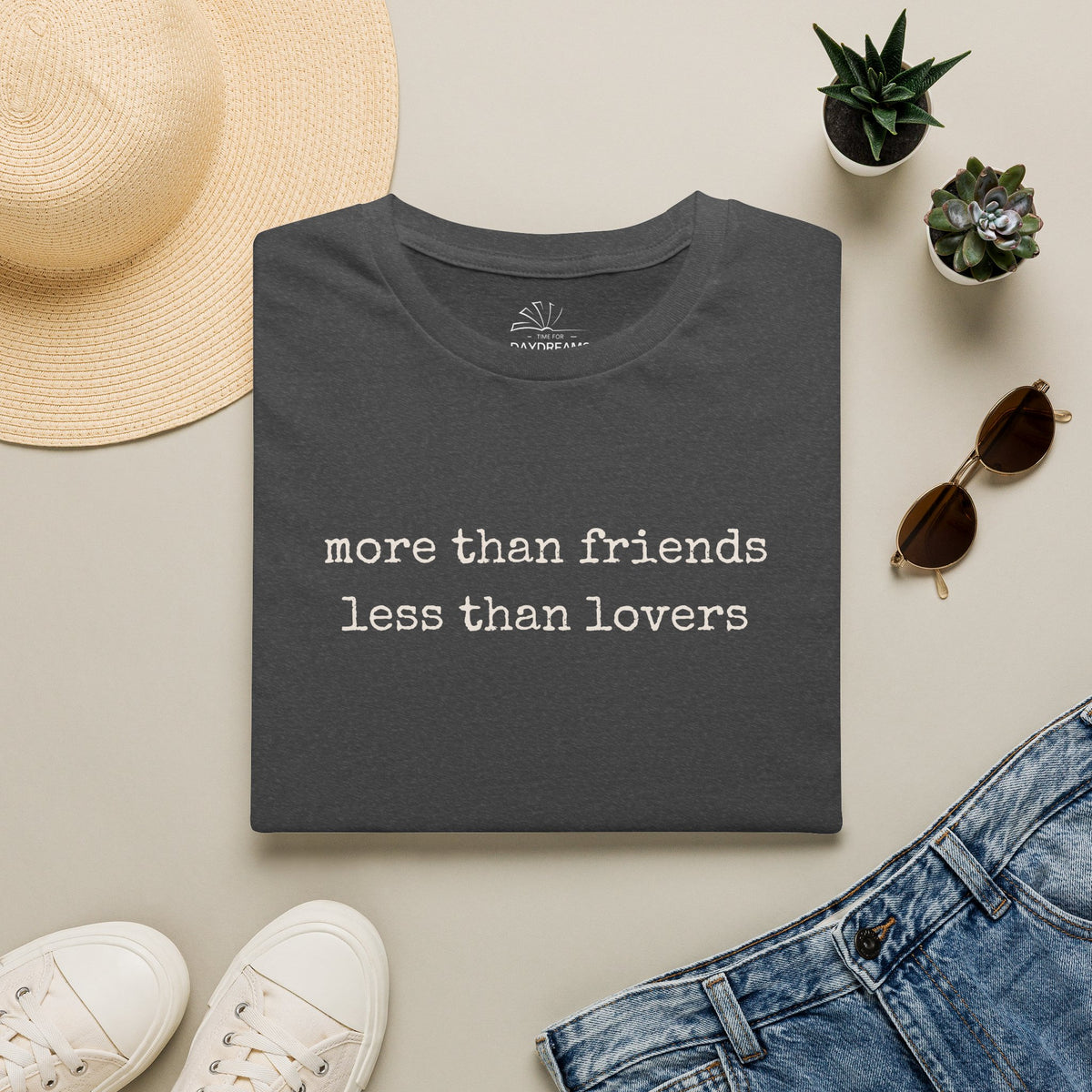 More than friends