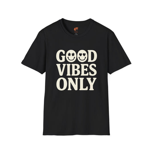 Good Vibes Only T-Shirt
