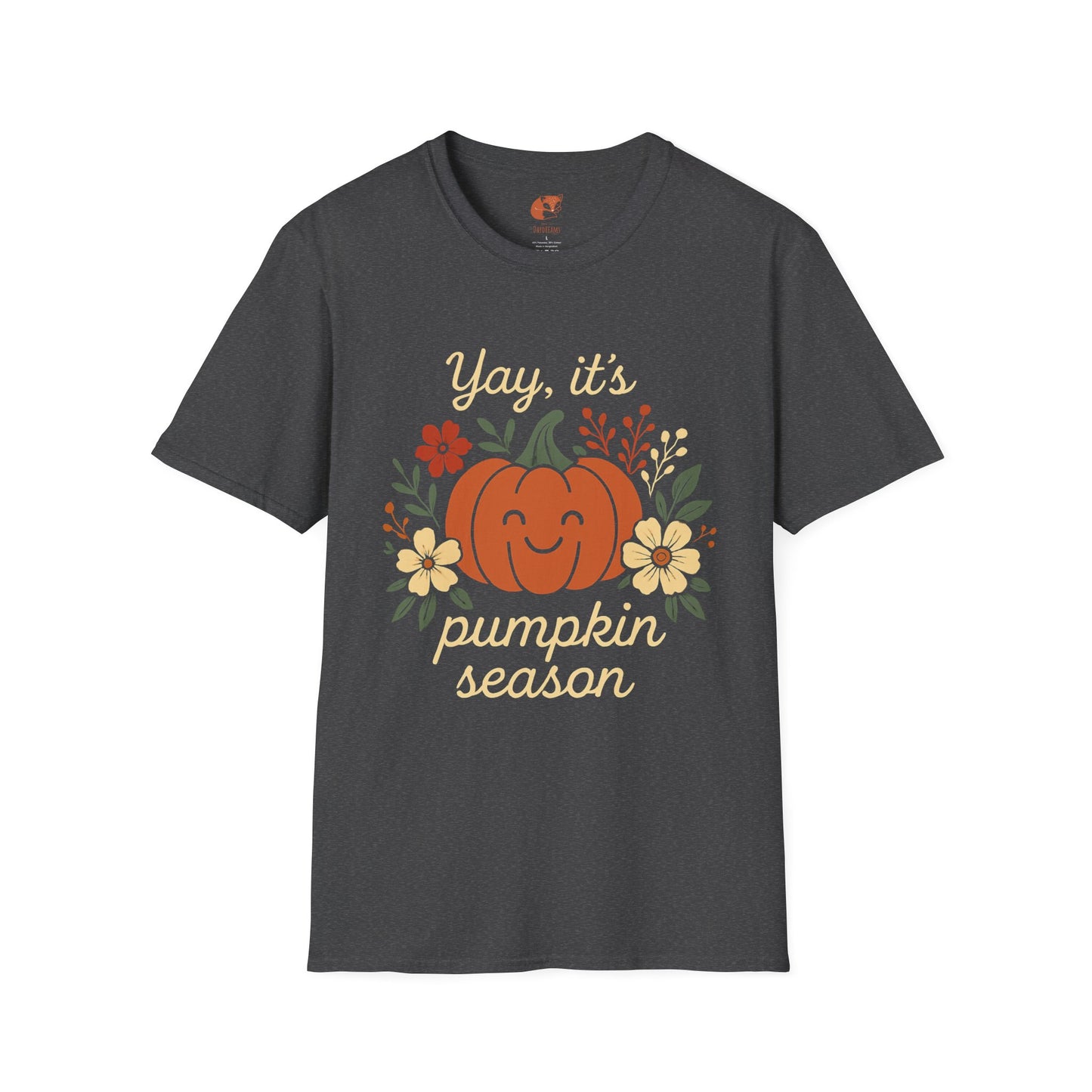 Pumpkin Season T-Shirt
