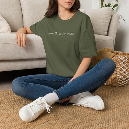 Reading Is Sexy