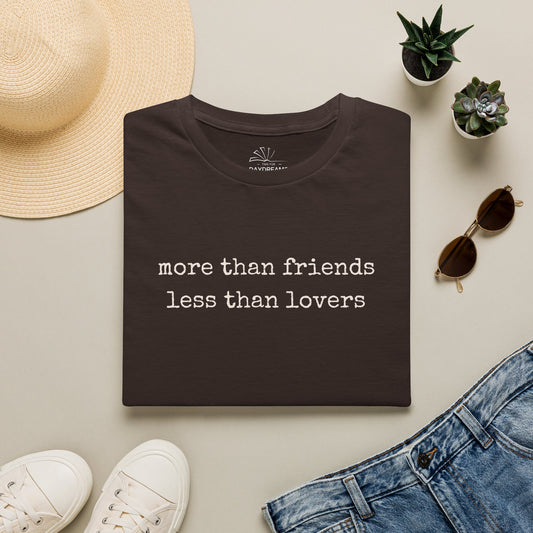 More than friends