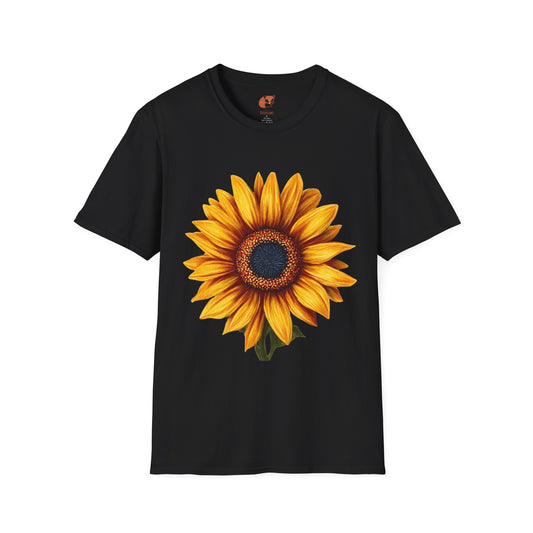 Autumn Sunflower T-Shirt