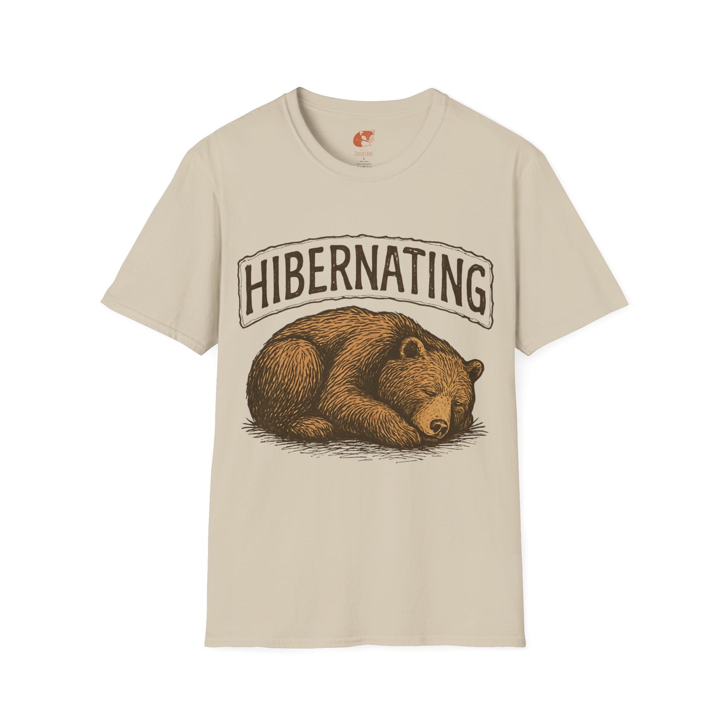Hibernating