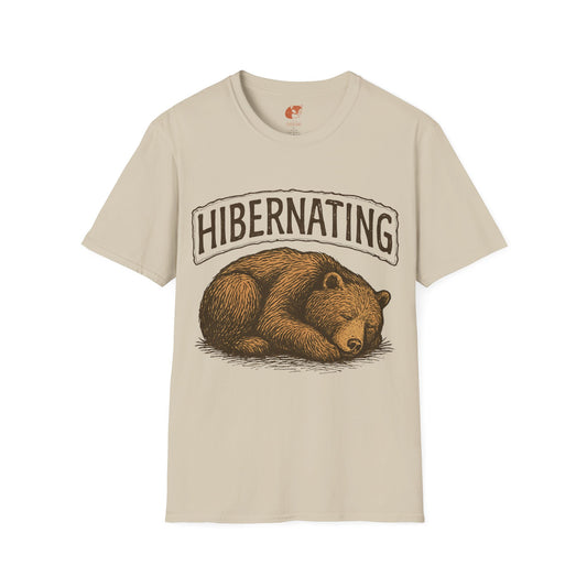 Hibernating