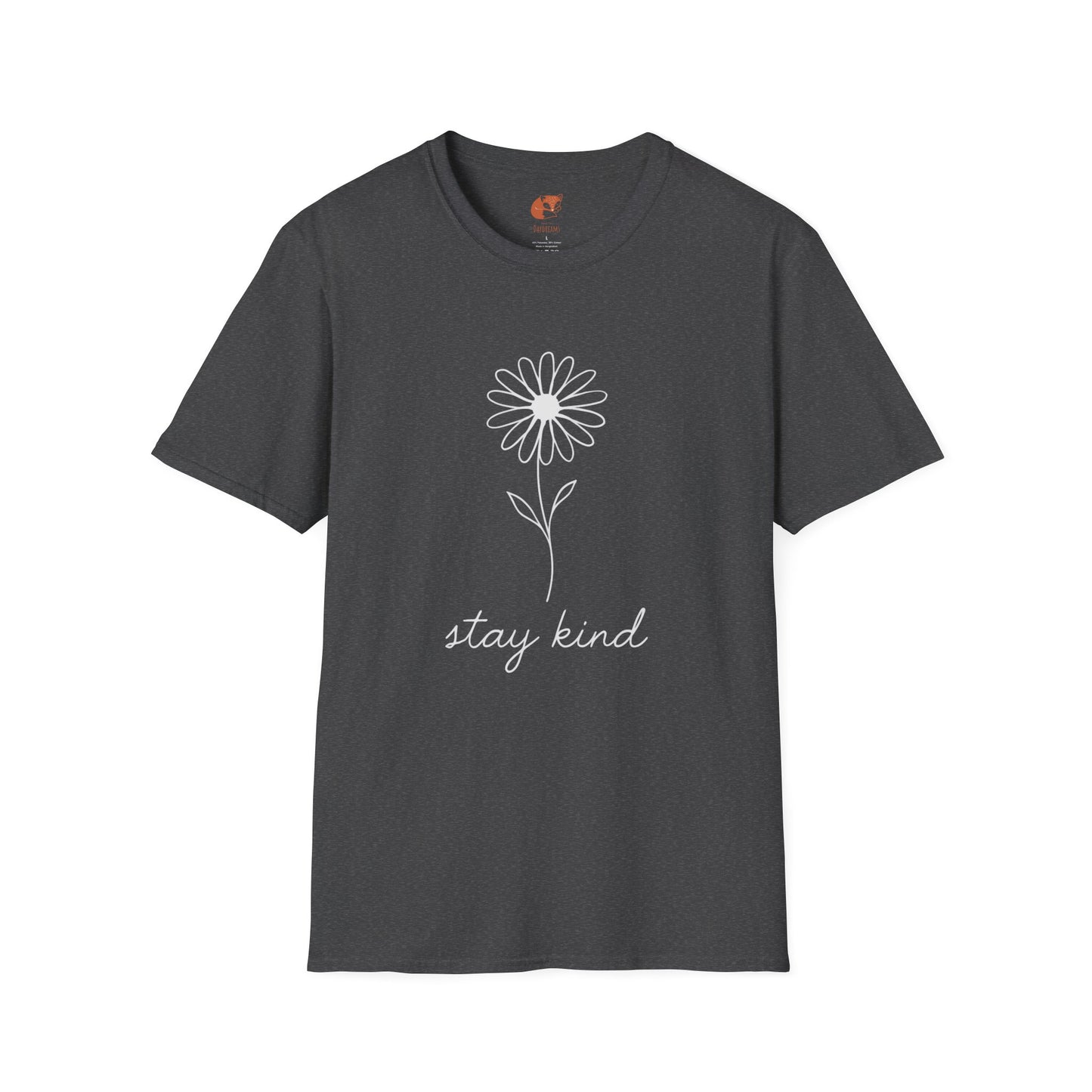 Stay Kind Floral T-Shirt