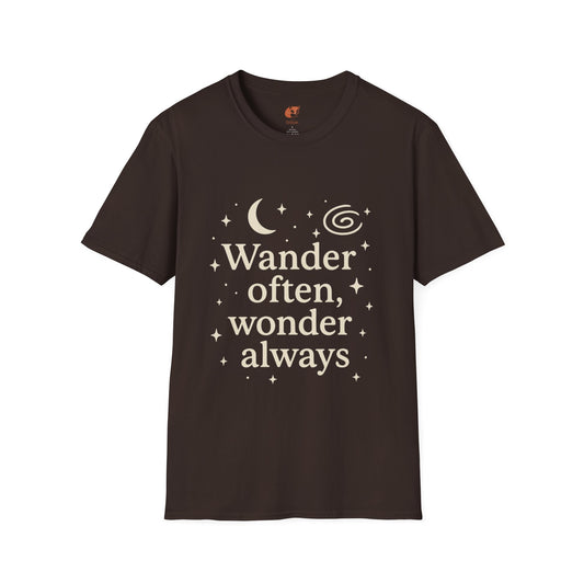 Wander Often T-Shirt