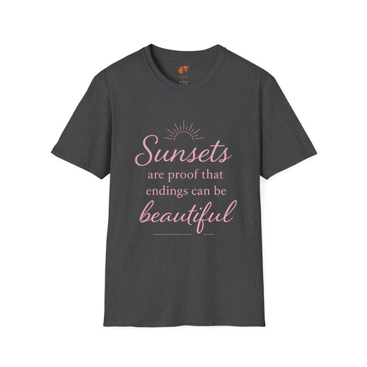 Sunset Ending T-Shirt