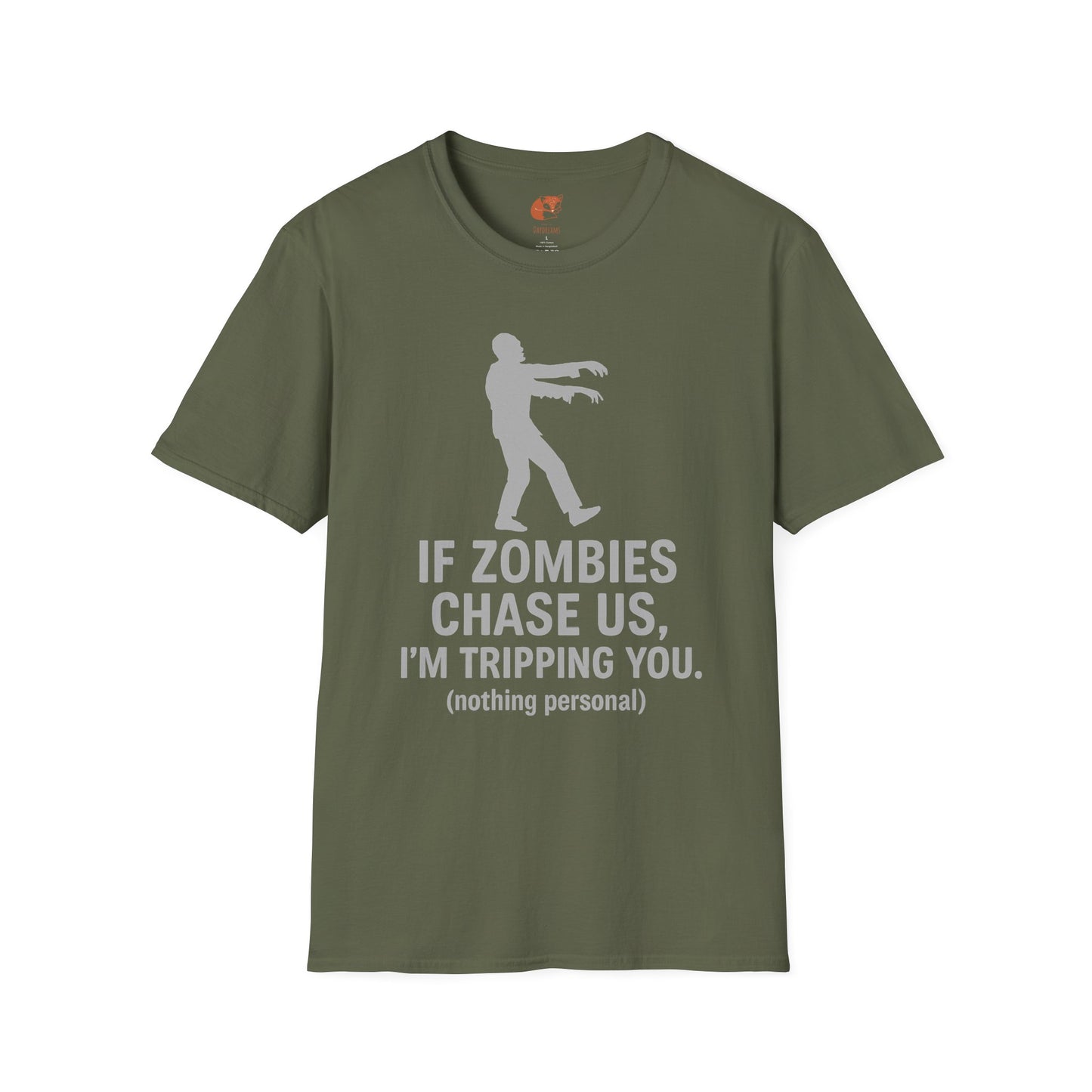 Zombie Chase T-Shirt
