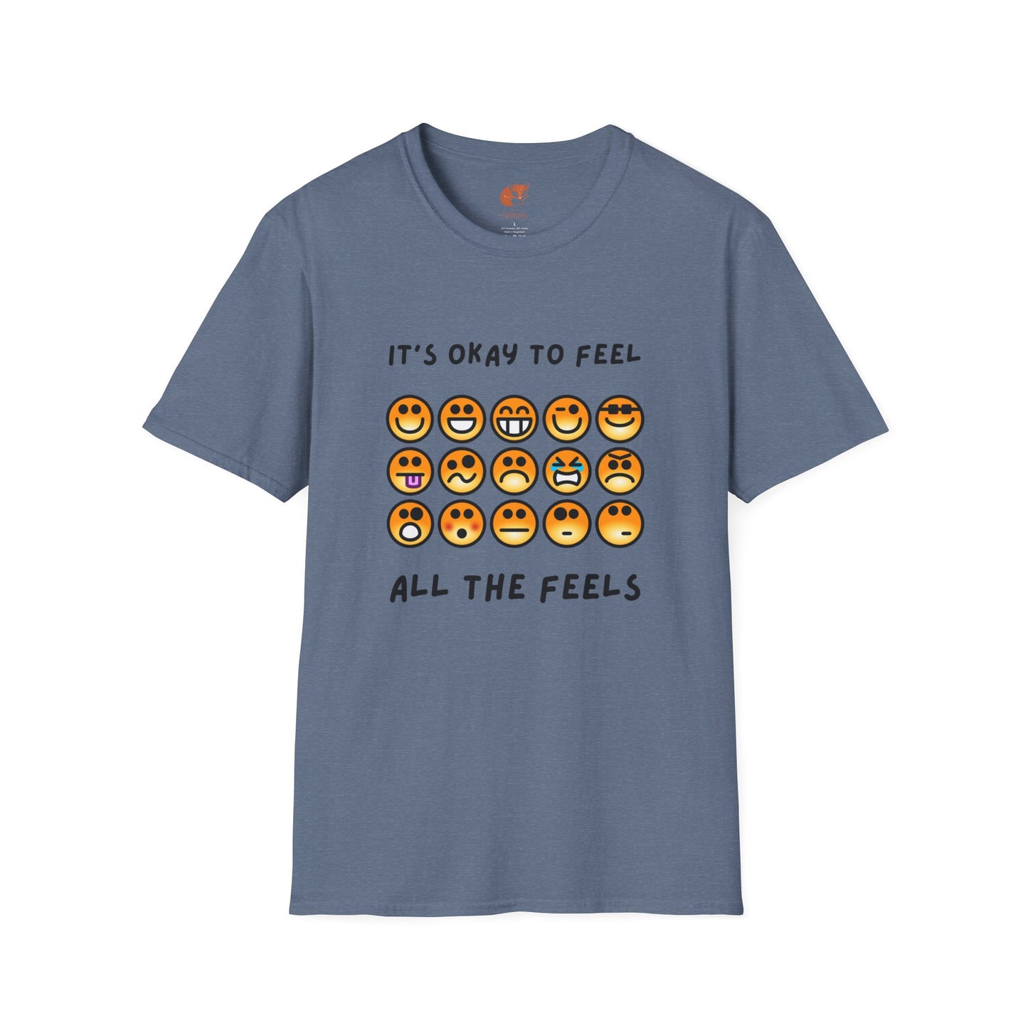 Emotional Awareness T-Shirt