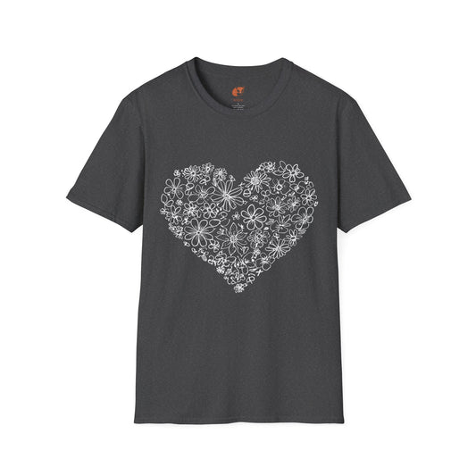 Floral Heart