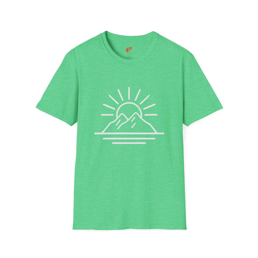 Mountain Sunrise T-Shirt