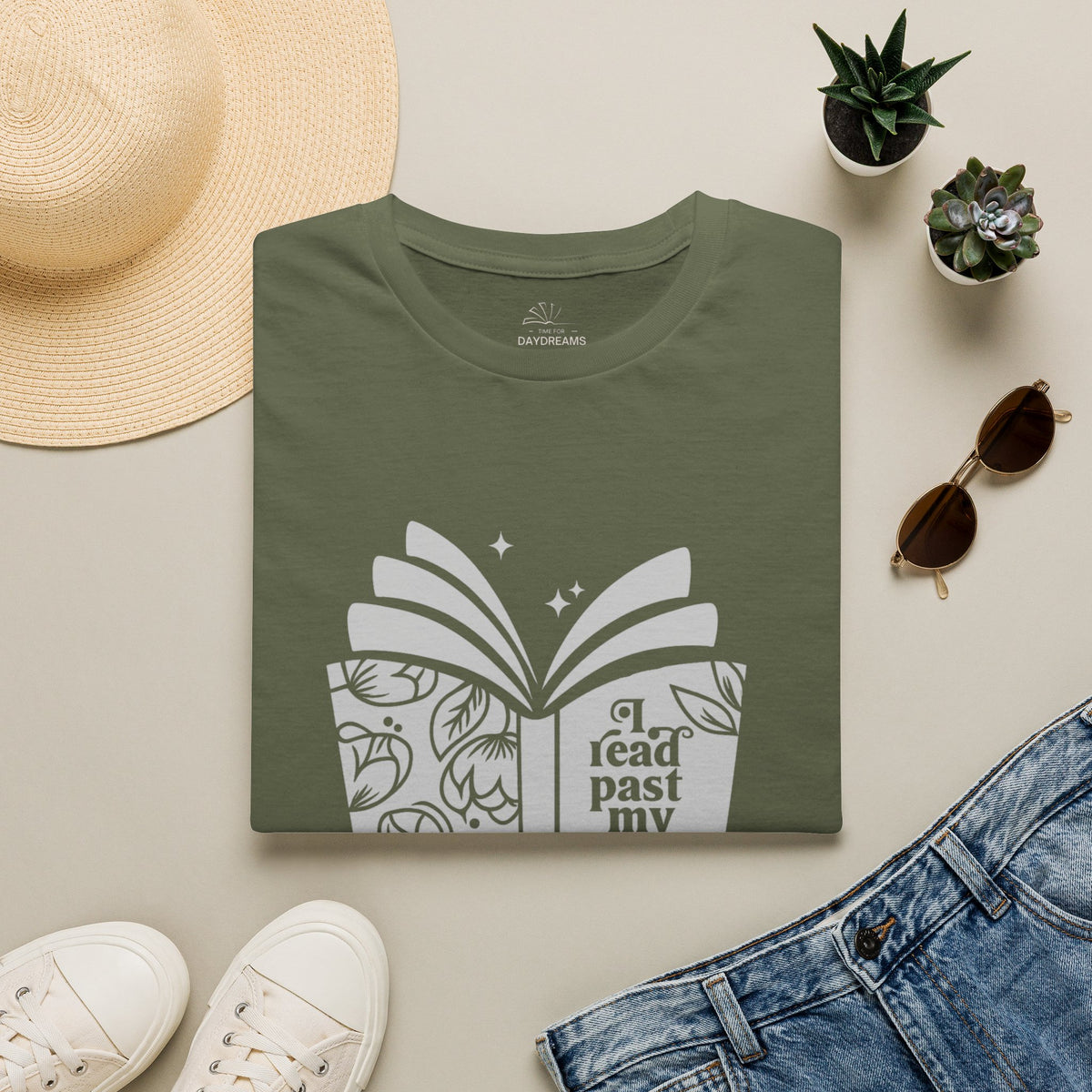 Read Past Bedtime