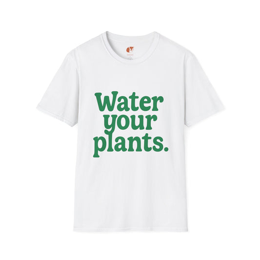 Water Your Plants