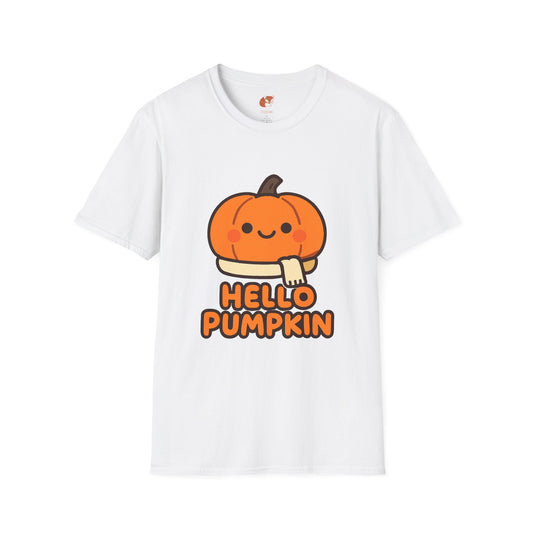Cute Pumpkin