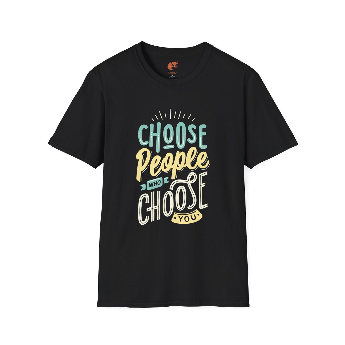 Choose People T-Shirt