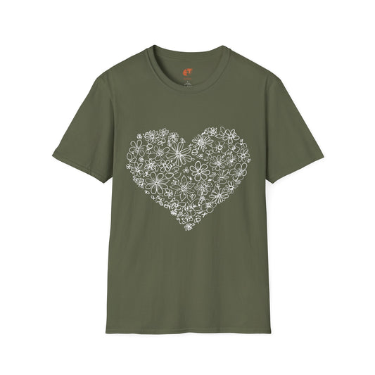 Floral Heart