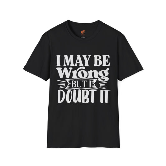 Doubt T-Shirt