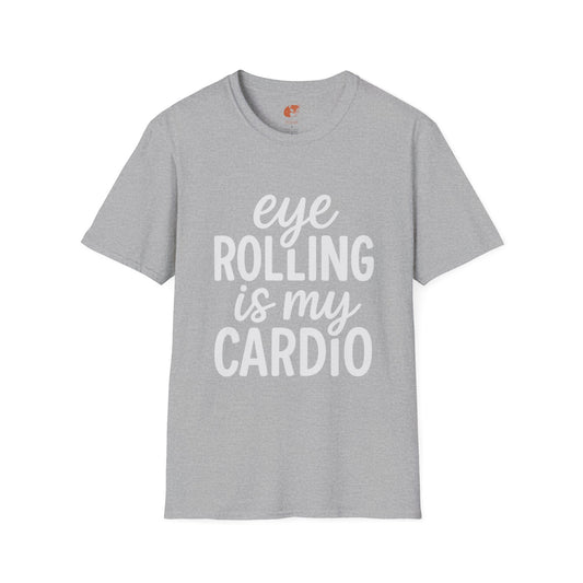 Eye Rolling T-Shirt