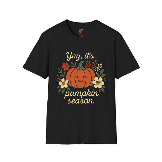 Pumpkin Season T-Shirt
