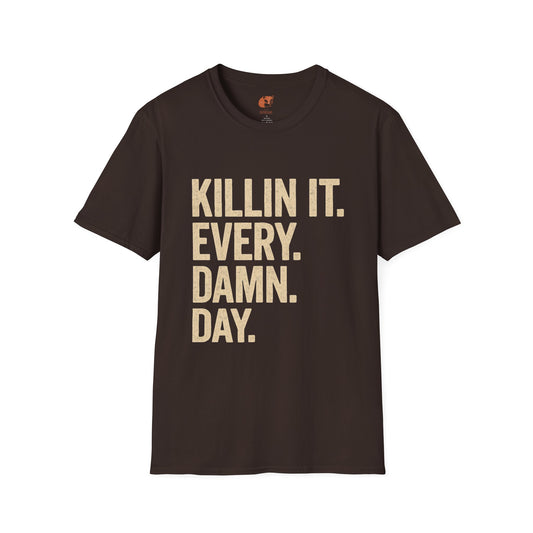 KILLIN' IT