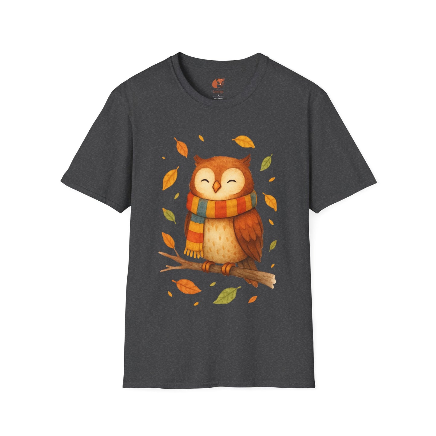 Autumn Owl
