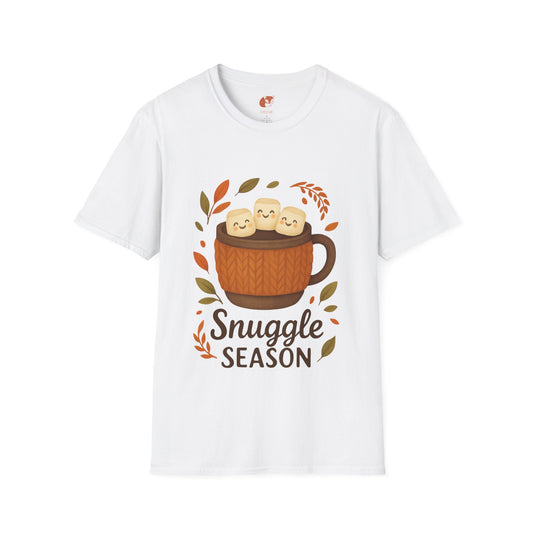 Cozy Snuggle Season T-Shirt