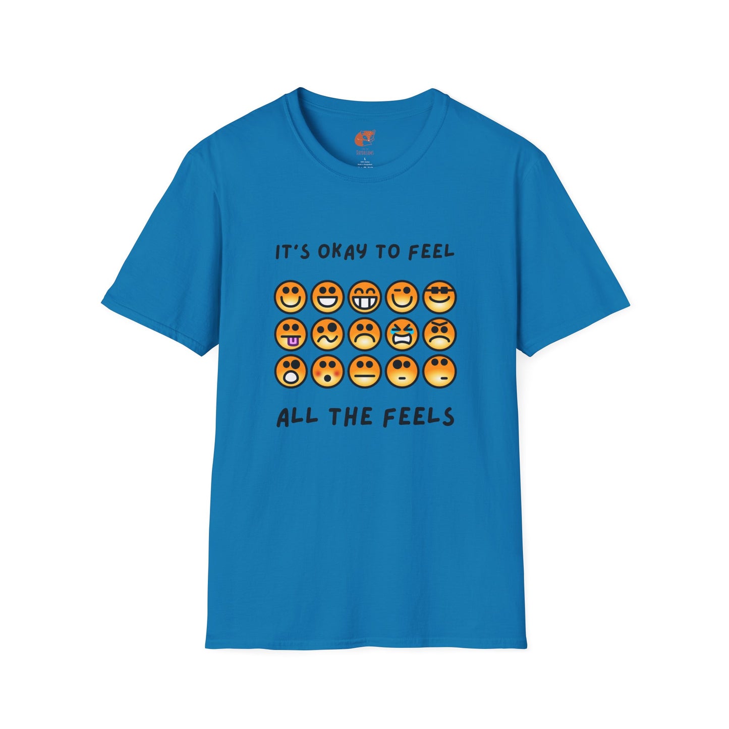 Emotional Awareness T-Shirt