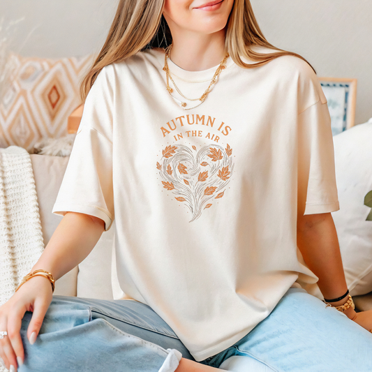 Autumn Is in the Air T-Shirt