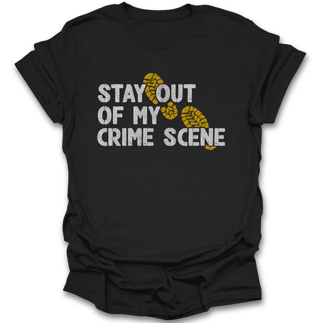 My Crime Scene