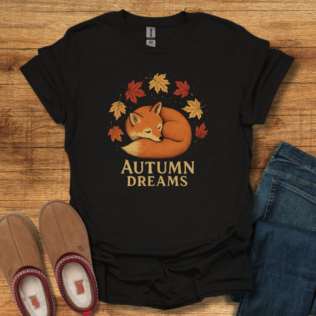 Autumn Dreams T-Shirt