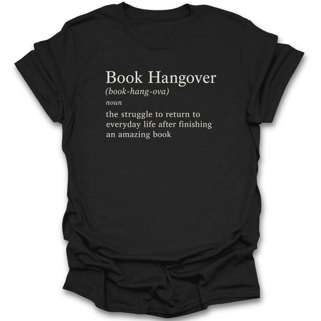 Book Hangover