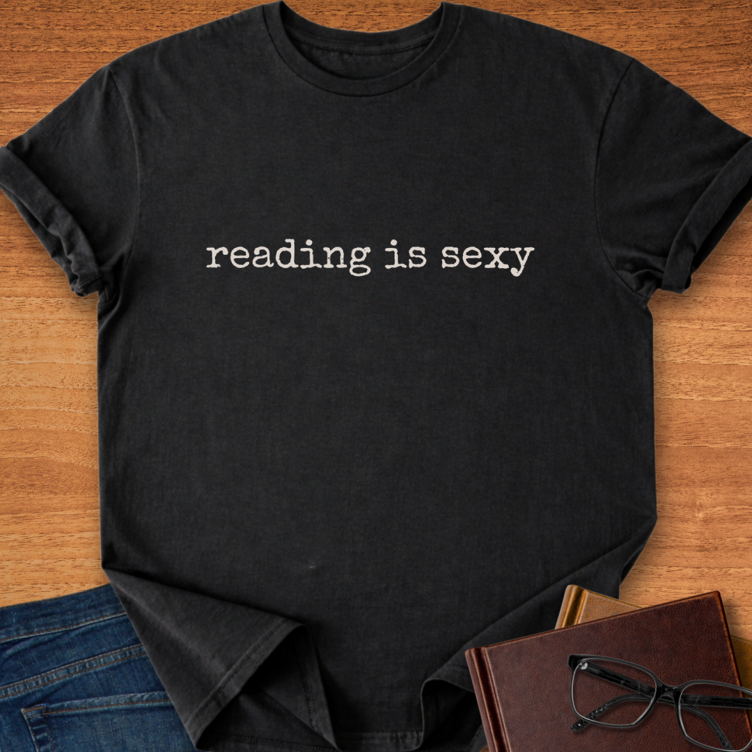 Reading Is Sexy