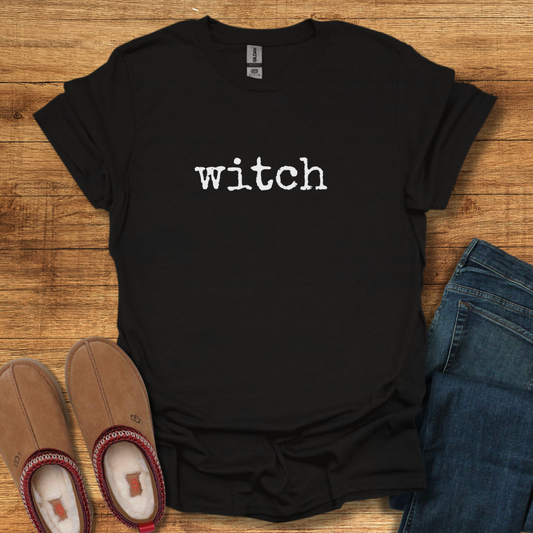 Witch T-Shirt