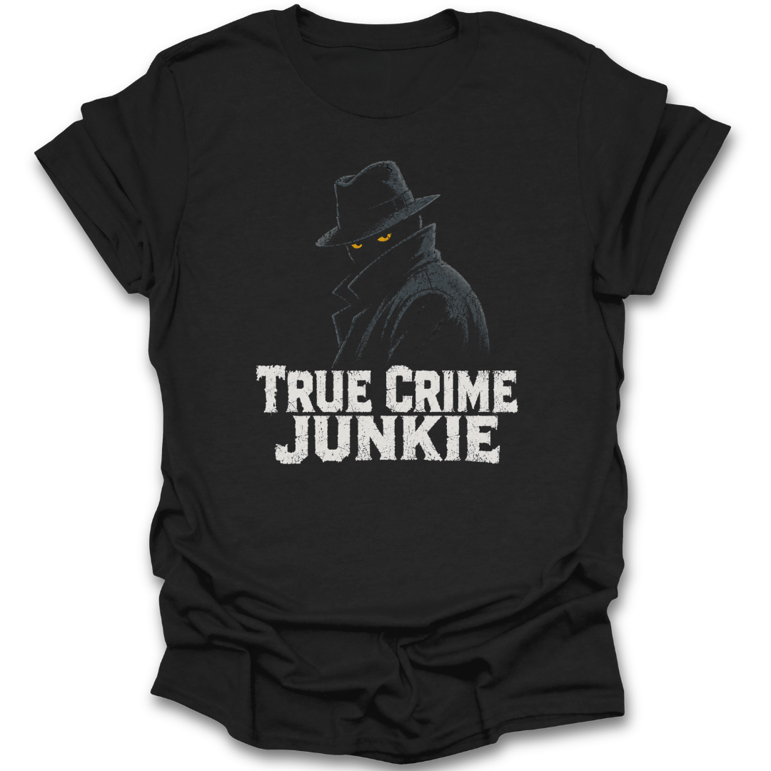 True Crime Junkie