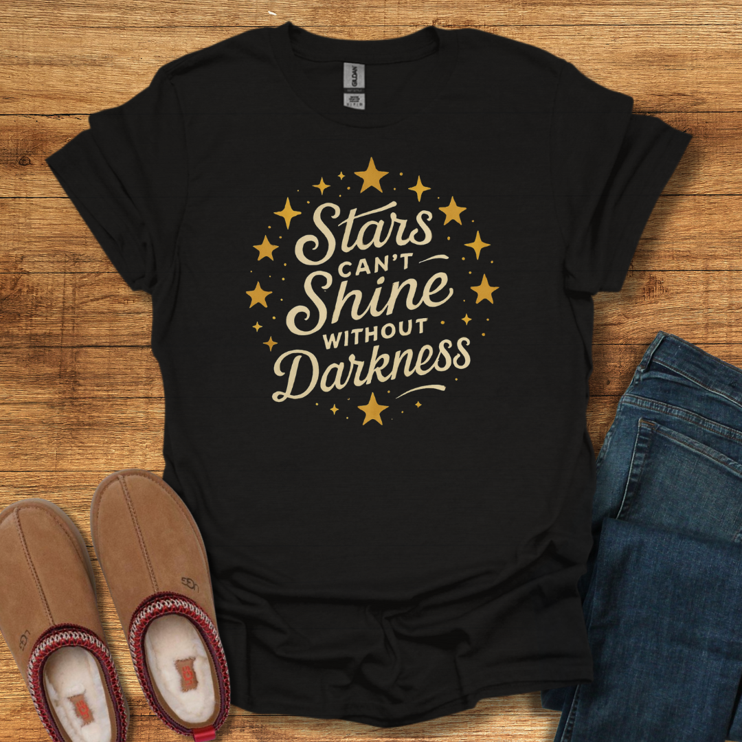 Stars need Darkness T-Shirt