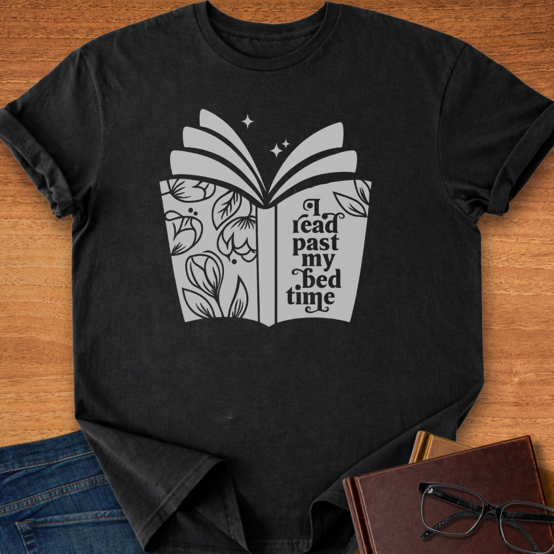 Read Past Bedtime