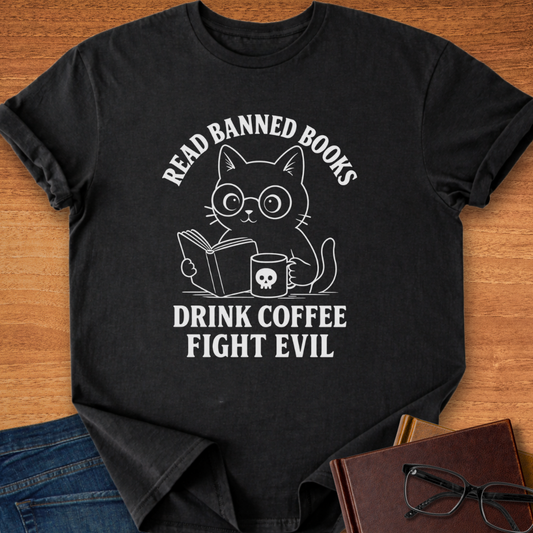 Read Banned Books