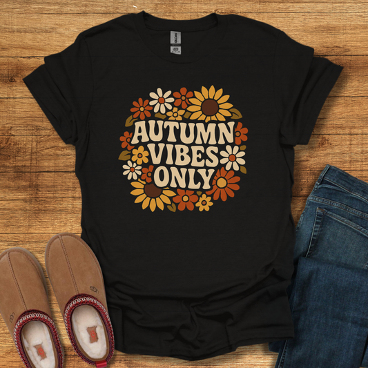 Autumn Vibes Only T-Shirt