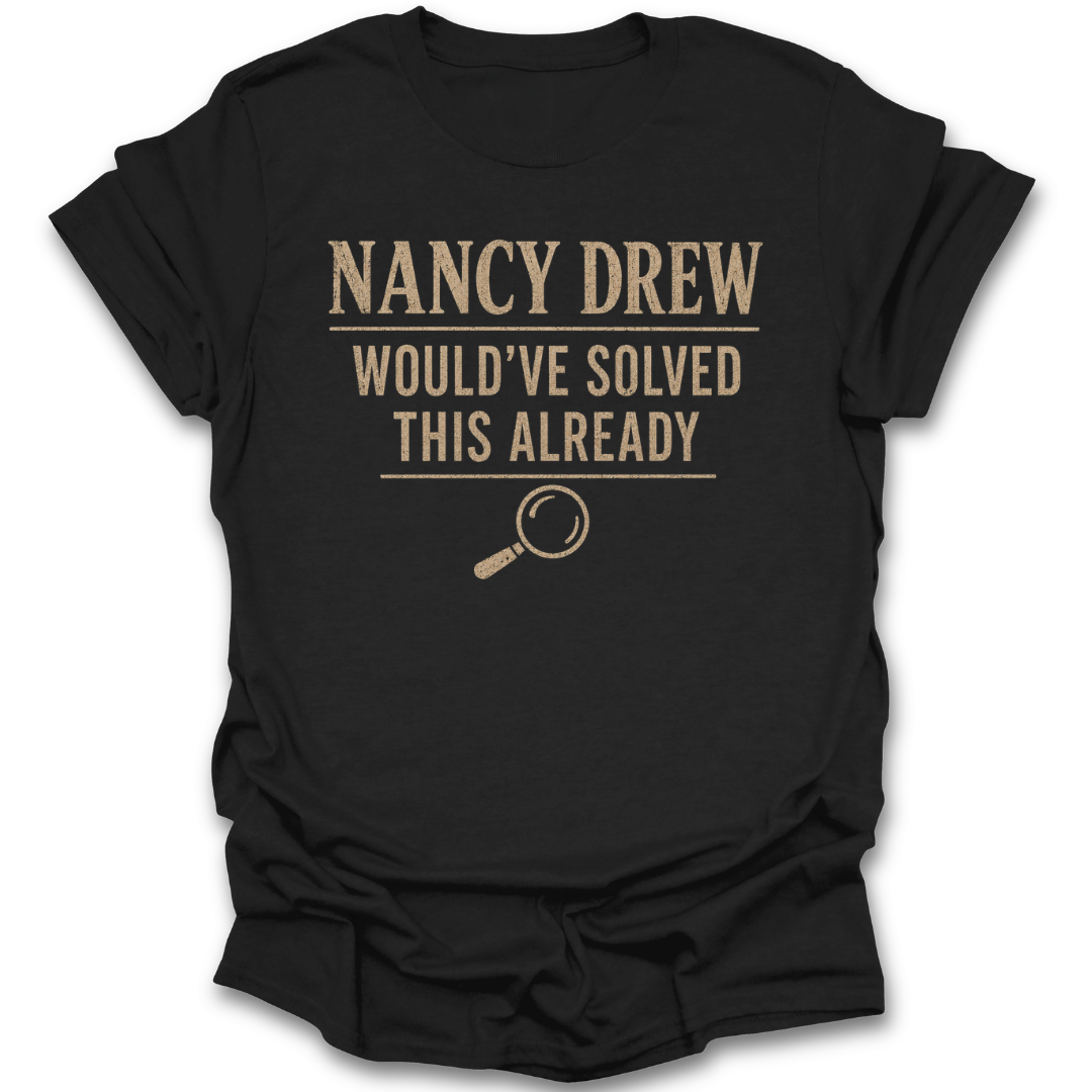 Nancy Would've