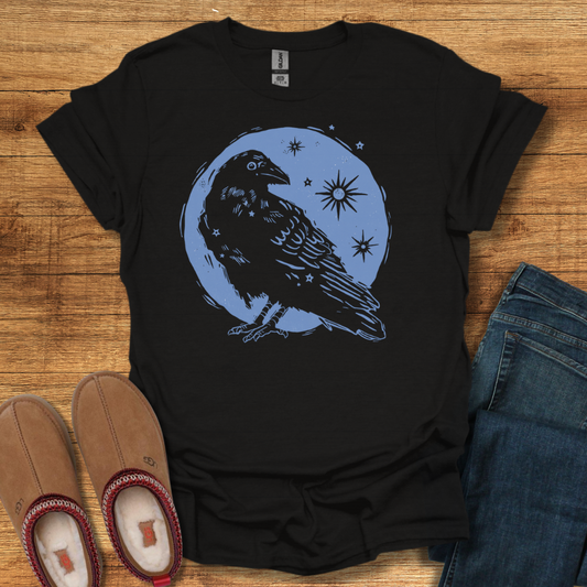 Mystical Raven T-Shirt