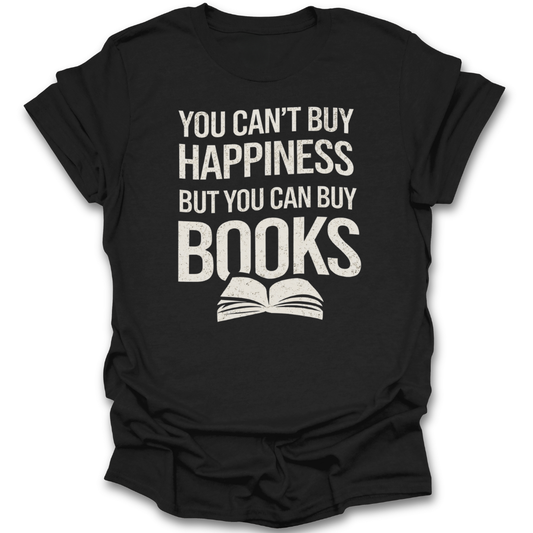 You Can Buy Books